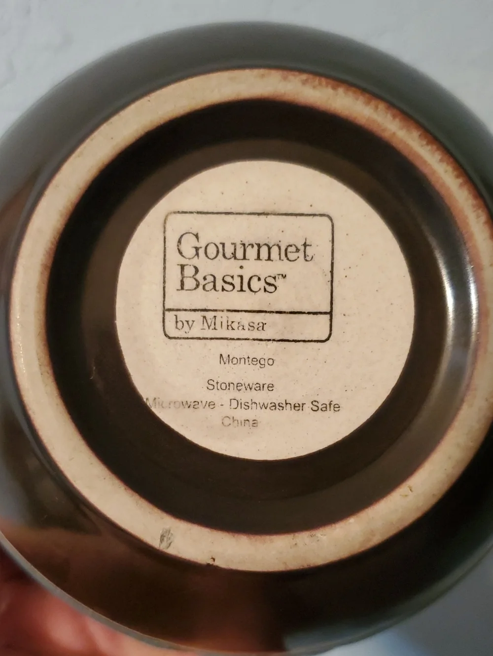 Gourmet Basics Mikasa mikasa gourmet